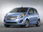 Chevrolet Spark EV 2013 года
